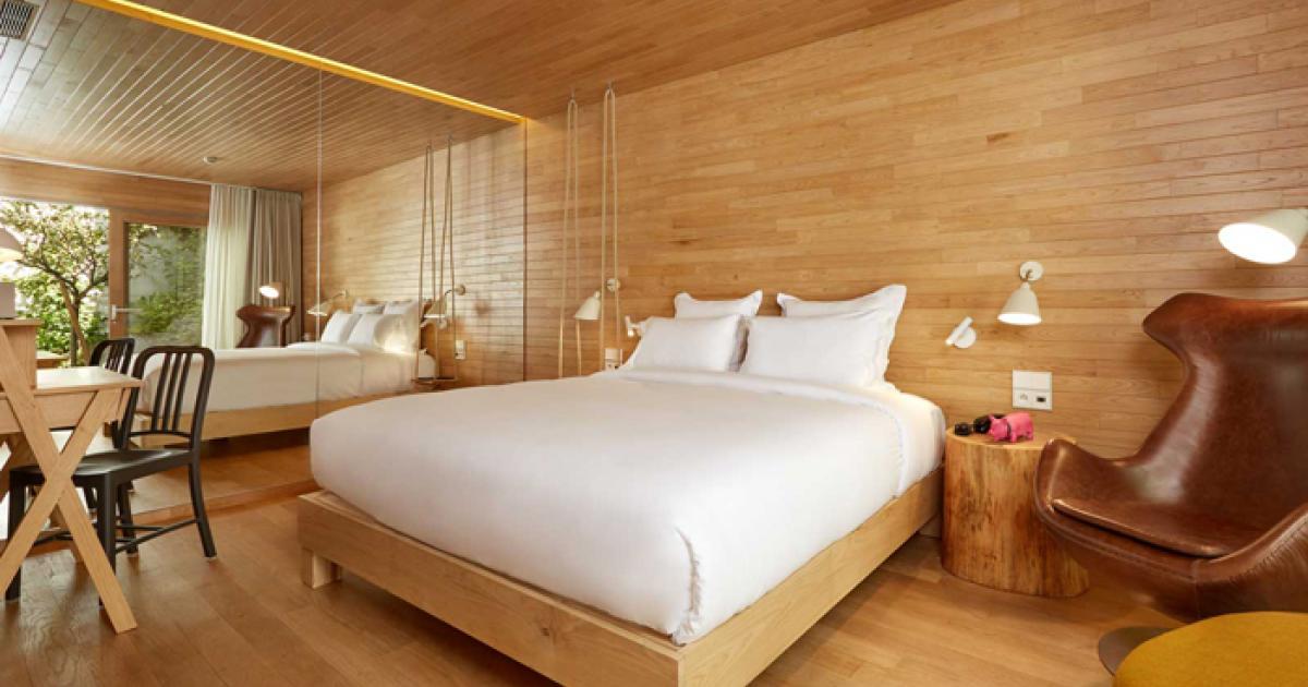 Une Cabane Love Room A Paris Le Journal De L Evasion