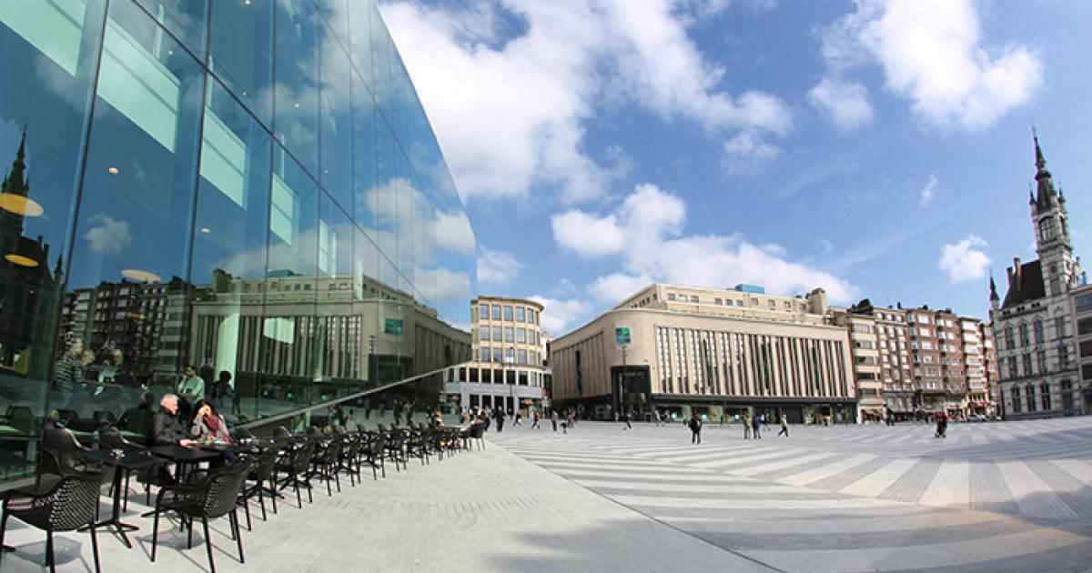 Charleroi: visites guidées insolites et lieux «tendance» | Le Journal