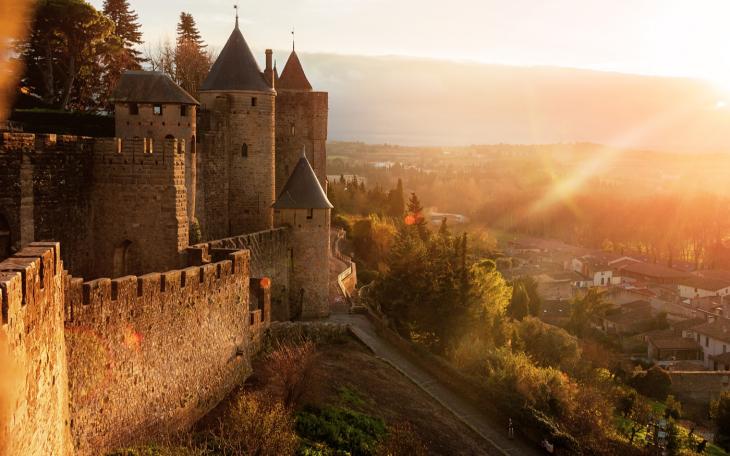 Carcassonne