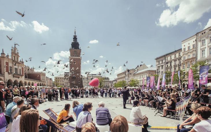 Podcast: Visite de Cracovie