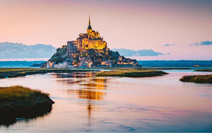 Mont-Saint-Michel