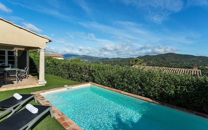 Villa à Sainte-Maxime