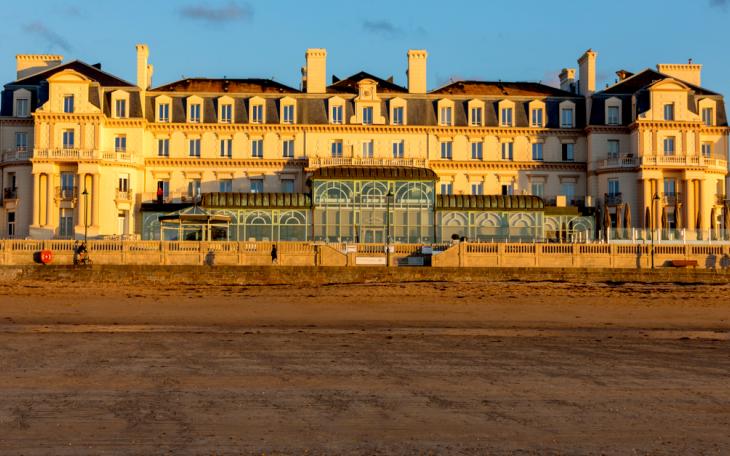 Thermes de Saint-Malo
