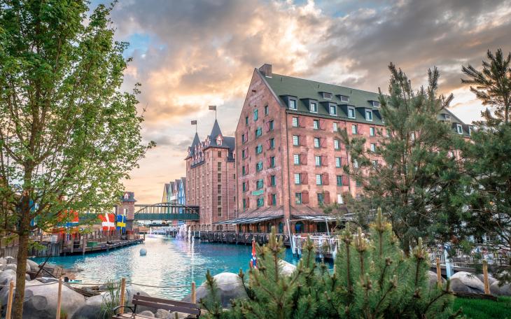 Kronasar, Europa Park