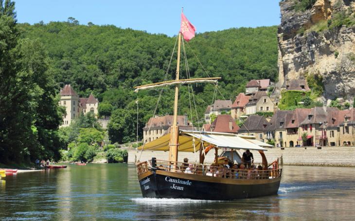 Vacances Vallée de la Dordogne