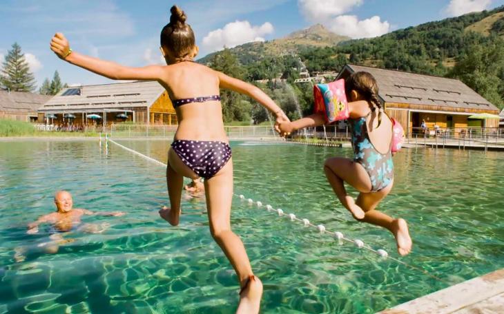 SERRE CHEVALIER L'ETE